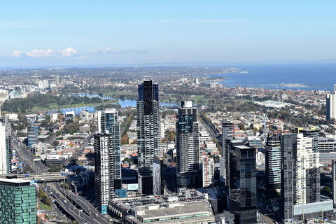Melbourne SkyHigh Apartments - Northern Rivers Accommodation 19