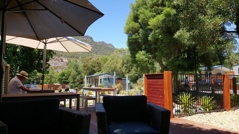 Halls Gap Lakeside Tourist Park - Northern Rivers Accommodation 7