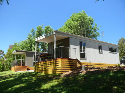 Halls Gap Lakeside Tourist Park - Northern Rivers Accommodation 4