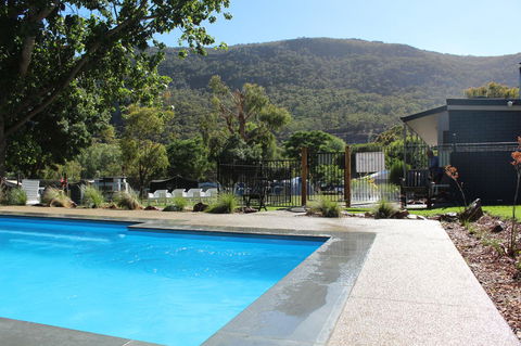 Halls Gap Lakeside Tourist Park - Northern Rivers Accommodation 10