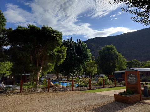 Halls Gap Lakeside Tourist Park - Northern Rivers Accommodation 0