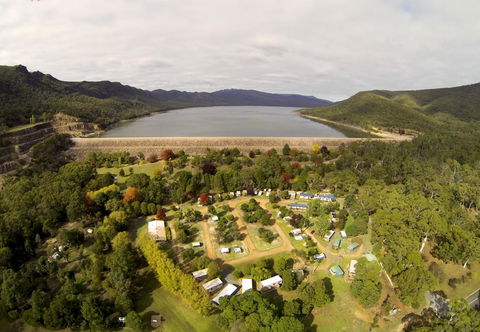 Halls Gap Lakeside Tourist Park - Northern Rivers Accommodation 8