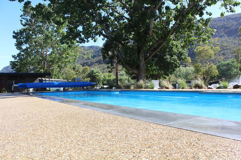 Halls Gap Lakeside Tourist Park - Northern Rivers Accommodation 6