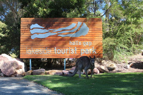 Halls Gap Lakeside Tourist Park - Northern Rivers Accommodation 3