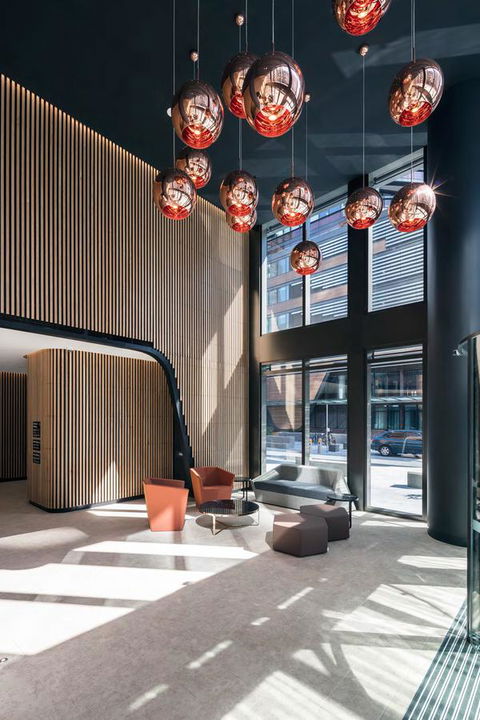 Winston Apartments Docklands - Northern Rivers Accommodation 14