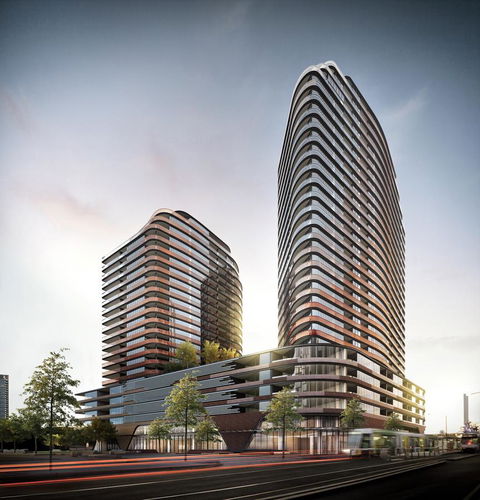 Winston Apartments Docklands - Northern Rivers Accommodation 15