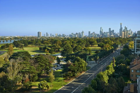 Mercure Melbourne Albert Park - Northern Rivers Accommodation 23