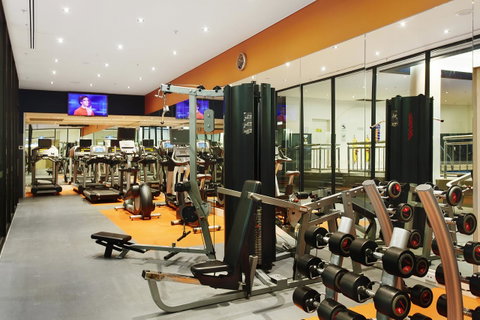 Mercure Melbourne Albert Park - Northern Rivers Accommodation 15