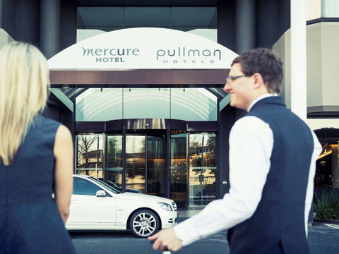 Mercure Melbourne Albert Park - Northern Rivers Accommodation 33
