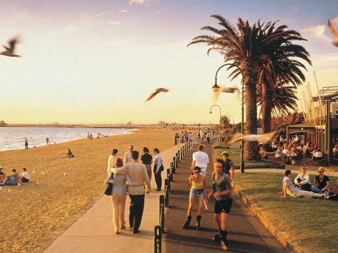 Mercure Melbourne Albert Park - Northern Rivers Accommodation 30