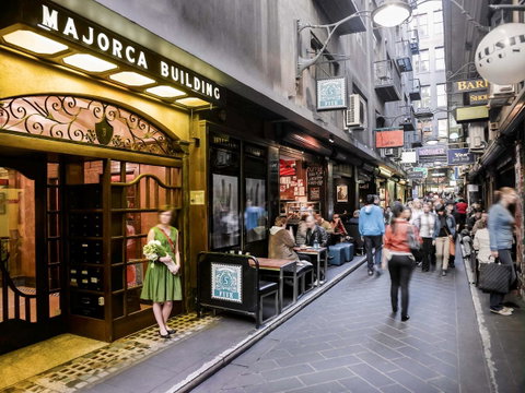 Mercure Melbourne Albert Park - Northern Rivers Accommodation 31