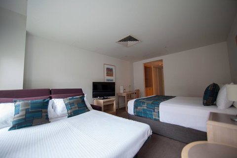 CitiClub Hotel Melbourne - Northern Rivers Accommodation 3