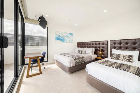 Whitehorse Apartments Hotel - Northern Rivers Accommodation 41