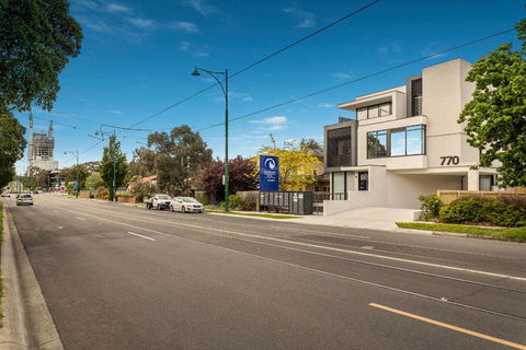 Whitehorse Apartments Hotel - Northern Rivers Accommodation 35