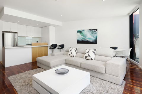Melbourne Holiday Apartments Flinders Wharf - Northern Rivers Accommodation 35