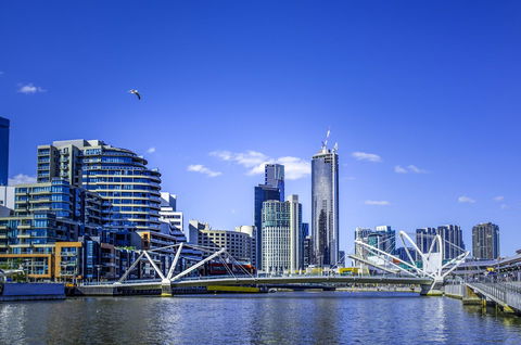 Melbourne Holiday Apartments Flinders Wharf - Northern Rivers Accommodation 32