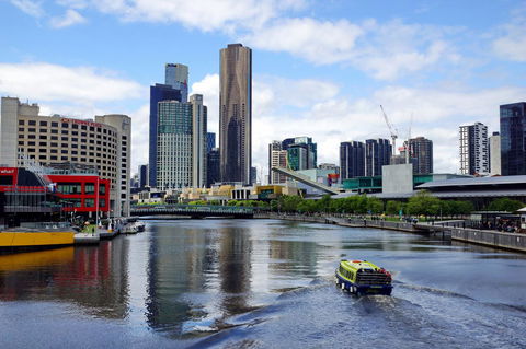 Melbourne Holiday Apartments Flinders Wharf - Northern Rivers Accommodation 22