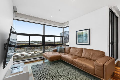 Melbourne Holiday Apartments Flinders Wharf - Northern Rivers Accommodation 25