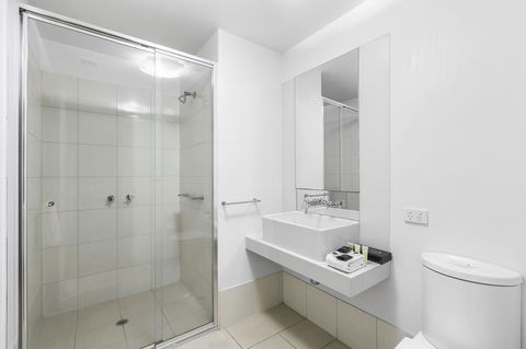 Melbourne Holiday Apartments Flinders Wharf - Northern Rivers Accommodation 18