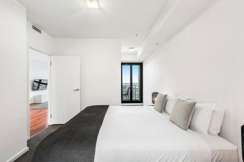 Melbourne Holiday Apartments Flinders Wharf - Northern Rivers Accommodation 15