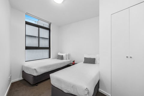 Melbourne Holiday Apartments Flinders Wharf - Northern Rivers Accommodation 29