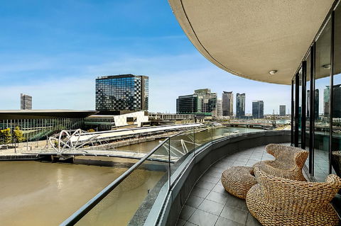 Melbourne Holiday Apartments Flinders Wharf - Northern Rivers Accommodation 37