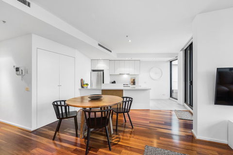 Melbourne Holiday Apartments Flinders Wharf - Northern Rivers Accommodation 30