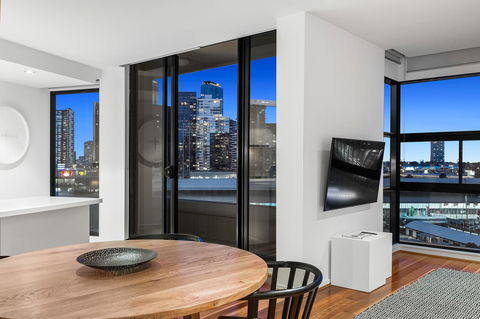 Melbourne Holiday Apartments Flinders Wharf - Northern Rivers Accommodation 26