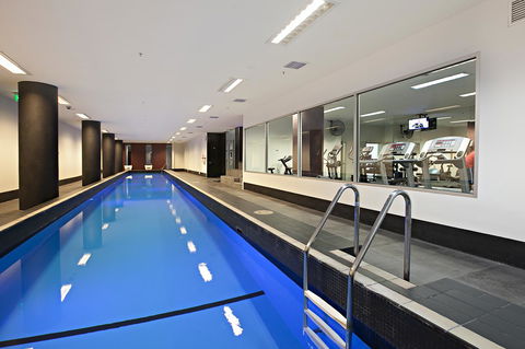 Melbourne Holiday Apartments Flinders Wharf - Northern Rivers Accommodation 40