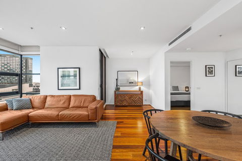Melbourne Holiday Apartments Flinders Wharf - Northern Rivers Accommodation 24
