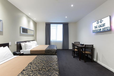 Great Southern Hotel Melbourne - Northern Rivers Accommodation 34