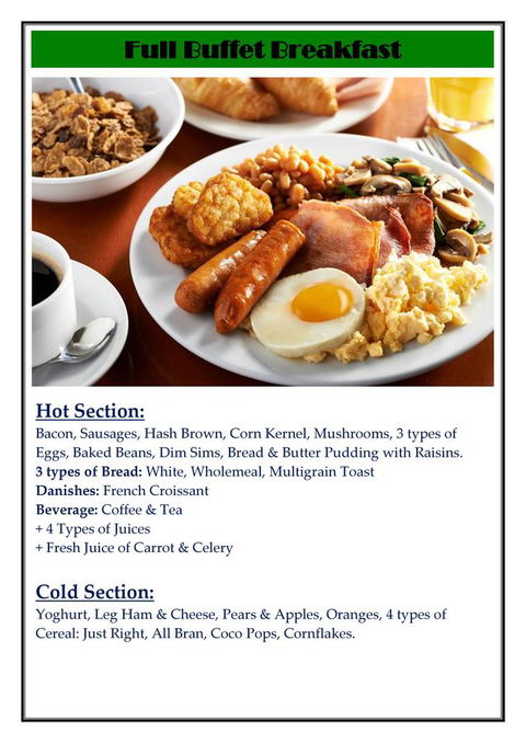 Great Southern Hotel Melbourne - Northern Rivers Accommodation 11