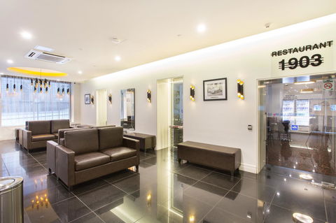 Great Southern Hotel Melbourne - Northern Rivers Accommodation 4