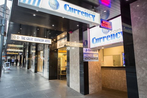 Great Southern Hotel Melbourne - Northern Rivers Accommodation 8