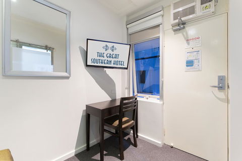 Great Southern Hotel Melbourne - Northern Rivers Accommodation 40