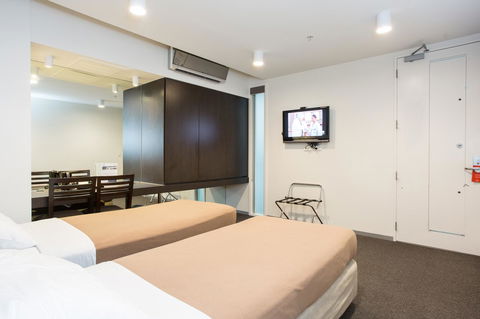 Great Southern Hotel Melbourne - Northern Rivers Accommodation 27