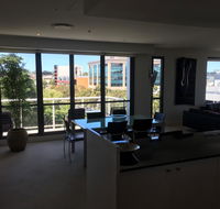 Geelong Waterfront Penthouse Apartment - Northern Rivers Accommodation