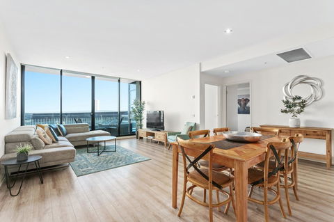 Waterfront Melbourne Apartments - Northern Rivers Accommodation 4