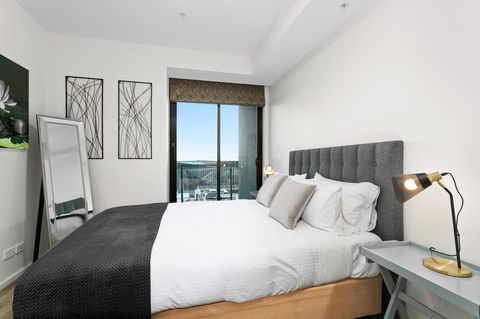 Waterfront Melbourne Apartments - Northern Rivers Accommodation 12