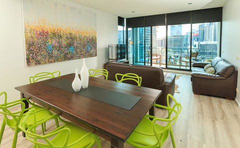 Waterfront Melbourne Apartments - Northern Rivers Accommodation 18