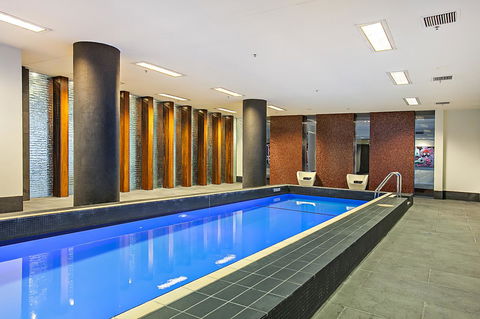 Waterfront Melbourne Apartments - Northern Rivers Accommodation 3