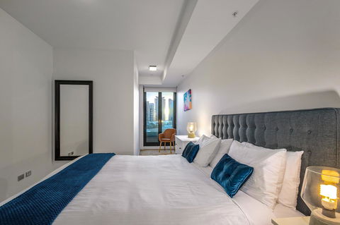 Waterfront Melbourne Apartments - Northern Rivers Accommodation 15