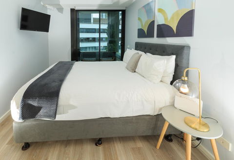 Waterfront Melbourne Apartments - Northern Rivers Accommodation 27