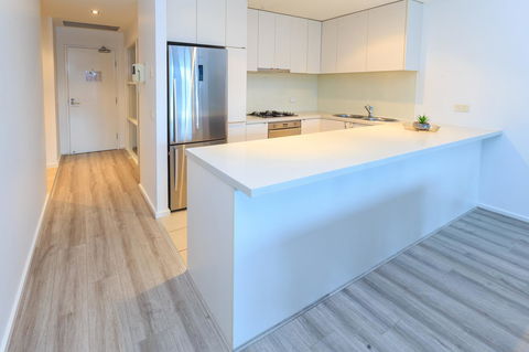 Waterfront Melbourne Apartments - Northern Rivers Accommodation 20
