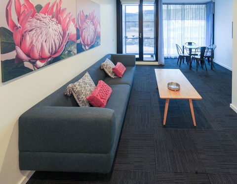 Waterfront Melbourne Apartments - Northern Rivers Accommodation 19