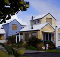 Rayville Boat Houses - Northern Rivers Accommodation
