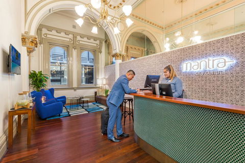 Mantra City Central - Northern Rivers Accommodation 8