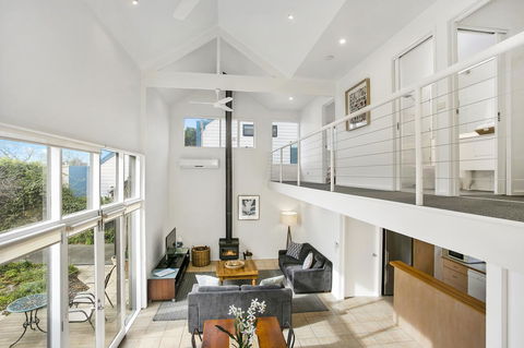 Terrace Lofts Apartments - Northern Rivers Accommodation 10