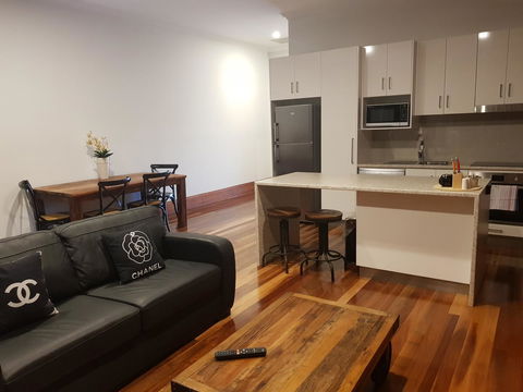 Sublime Spa Apartments - Northern Rivers Accommodation 5