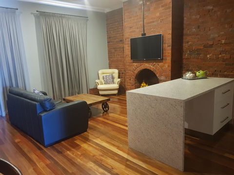 Sublime Spa Apartments - Northern Rivers Accommodation 12